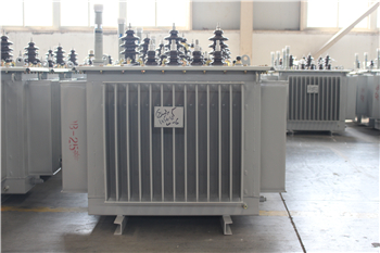 黄山S11-800kva电力变压器